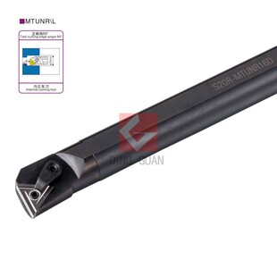 S16Q MTUNR16 S20R S32T MTUNL16 S25S 95度数控内孔车刀杆复合式