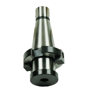 铣床NT30NT40NT50镗床铣刀盘吊杆面铣刀盘吊杆刀柄带四孔吊杆