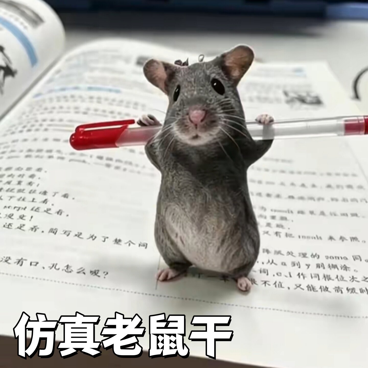 仿真老鼠骨架搞怪干挂件图片