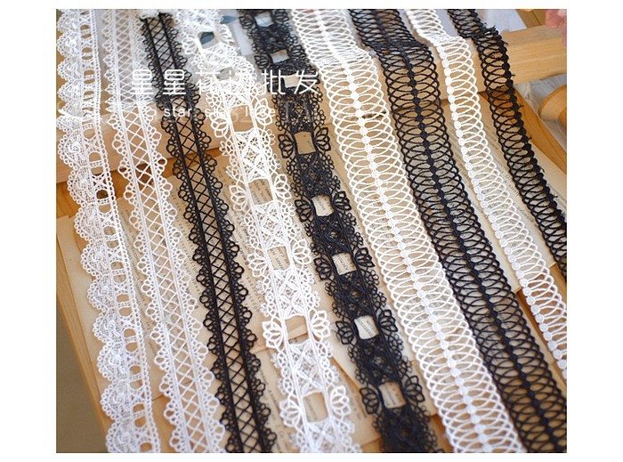水溶刺绣花边辅料 服装花边复古洋装礼服旗袍辅料家居布艺宽2-4cm,居家布艺,花边,淘宝优惠券,粉丝福利购,淘宝优惠卷