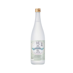 黑松白鹿纯米生贮藏清酒720ml微辛清香（2023年生产日期）