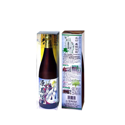 義经纯米大吟酿桃川青森