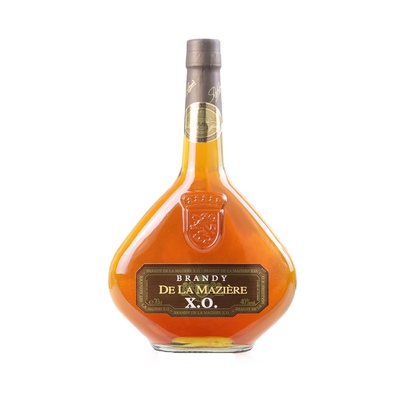 樂馬吉爾X.O.白蘭地700ml瓶裝干邑雅馬邑混釀法國直采進(jìn)口洋酒