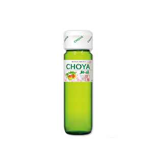 CHOYA俏雅梅酒820ml梅酒低酒精甜味果酒梅子酒25年新