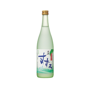 白鹿水露清酒720ml微甜口日本兵库鲜榨清酒日本畅销