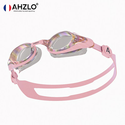 AHZLO泳镜防水防雾高清近视泳镜女男士专业游泳眼镜