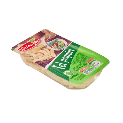 玛度Yorukoglu恰恰手撕奶酪