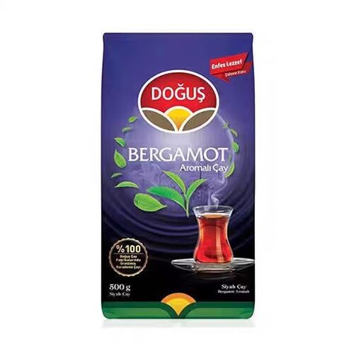 DOGUS朵诗伯爵红茶500g水煮茶