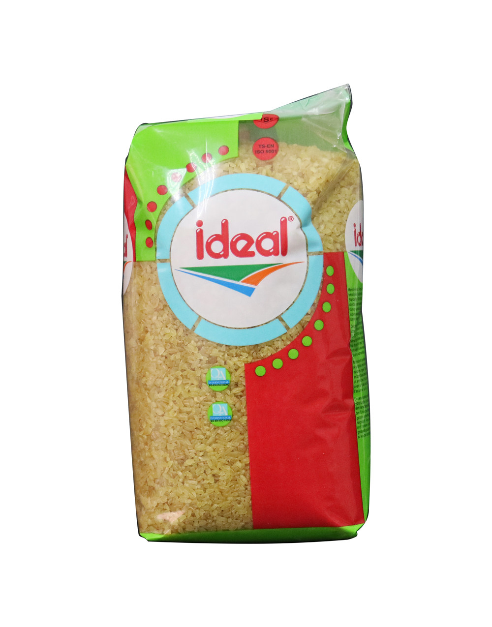 ideal意得杜兰小麦碎boulgur(粗粒) 1kg土耳其进口五谷杂粮