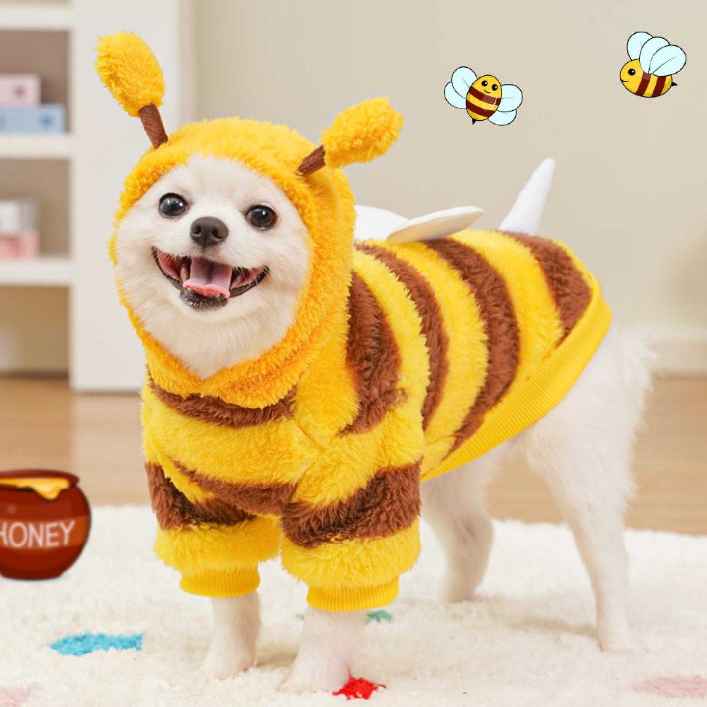 小狗冬天衣服保暖小型犬2026新款宠物冬装博美狗狗搞怪可爱中型犬