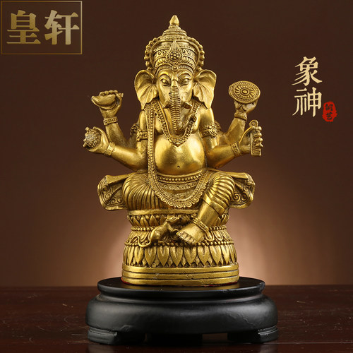 黄铜手工古法传承质朴自然