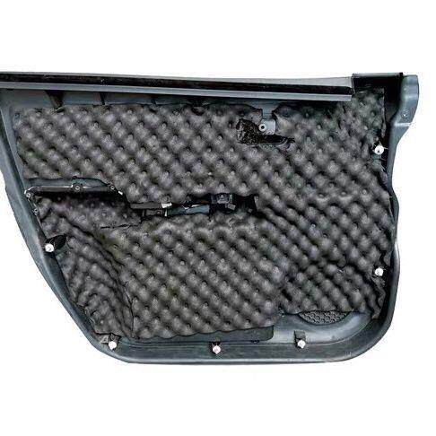 汽车隔音止震板波浪棉