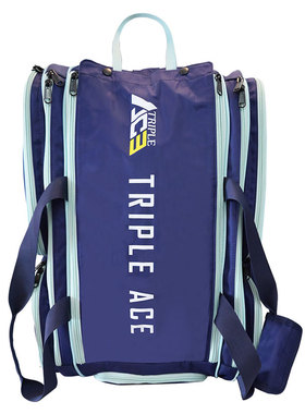 Triple Ace匹克球背包大容量防水耐磨登山包双肩包健身匹克球装备