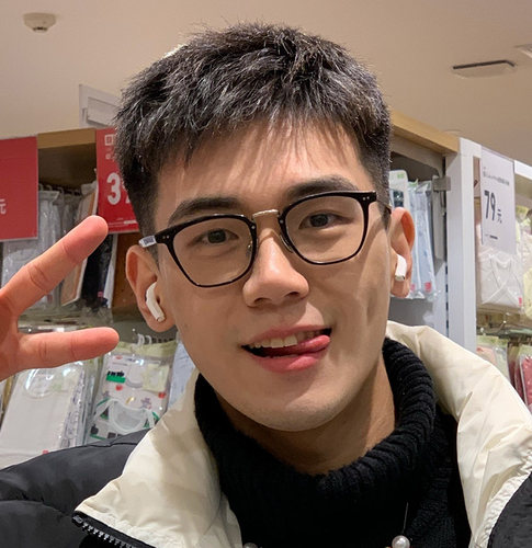 日系眼镜框痞帅防蓝光辐射黑框