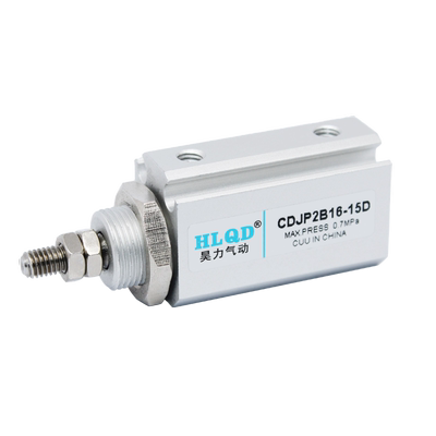 小型针型双作用气缸CJP2B/CDJP2B6/10/16-5-10-15-20-25-30系列