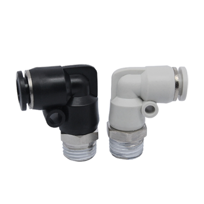 气动接头直角接头PL货号齐全