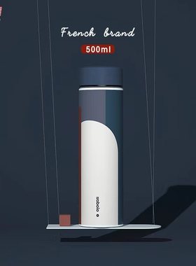 新款水杯秋冬保温杯男女通用高颜值316不锈钢学生无吸管刻字水壶