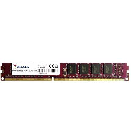 威刚 4G/8G DDR3 1600/1333台式机电脑内存条DDR3 三代 游戏威龙