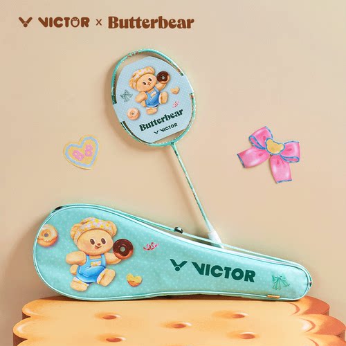 VICTOR黄油小熊TK-BUTTERBEARR