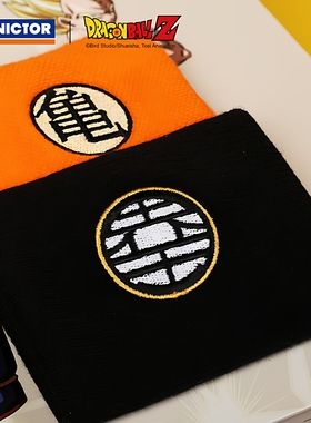 victor胜利运动护腕威克多七龙珠联名羽毛球护腕吸汗擦汗SP506DBZ