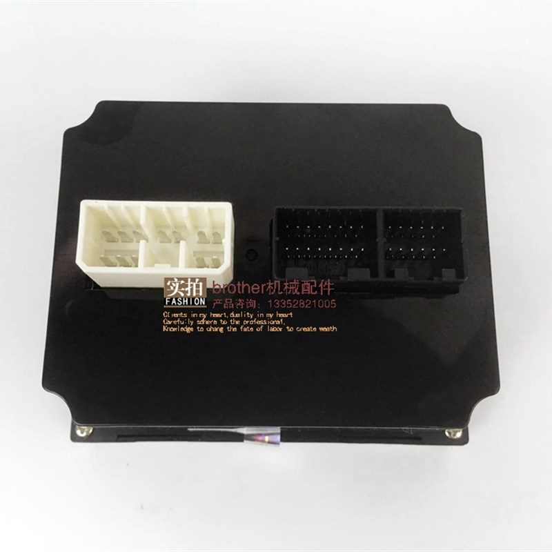 挖掘机配件沃尔沃EC140 360 240 290 210B空调控制面板开关调节器