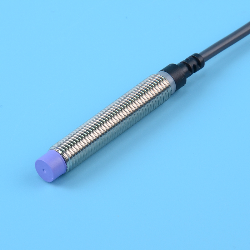 MN3-M8-POD1电感式接近开关PNP.NO感应金属感测器长距离型10-30V