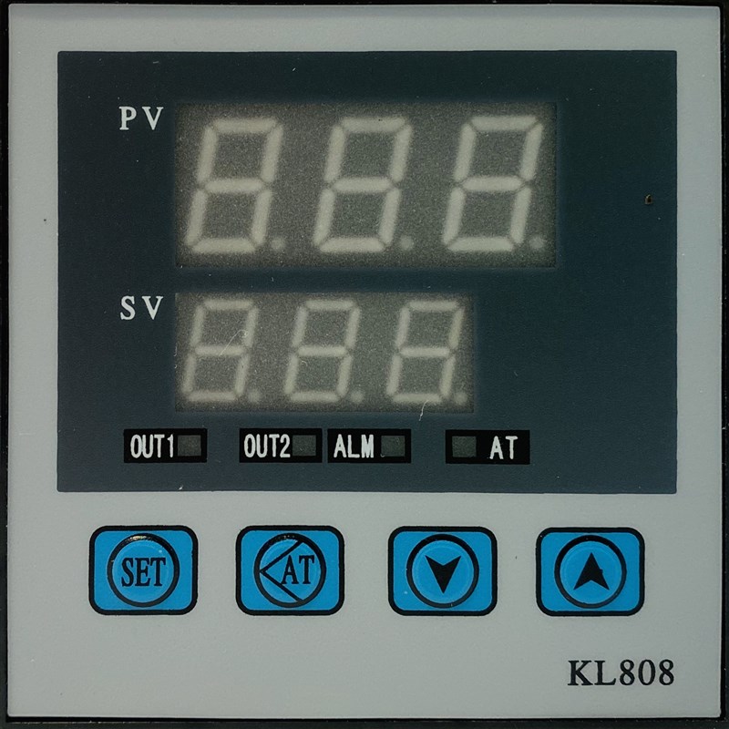 KL808/XMTD7701/SD808温控仪表智能PID温控仪表