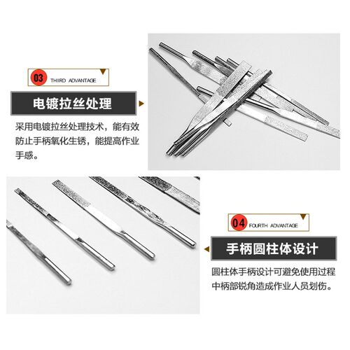 狮威金刚石锉刀MTP120超声波锉刀机专用机械气动前后往复左右摇摆