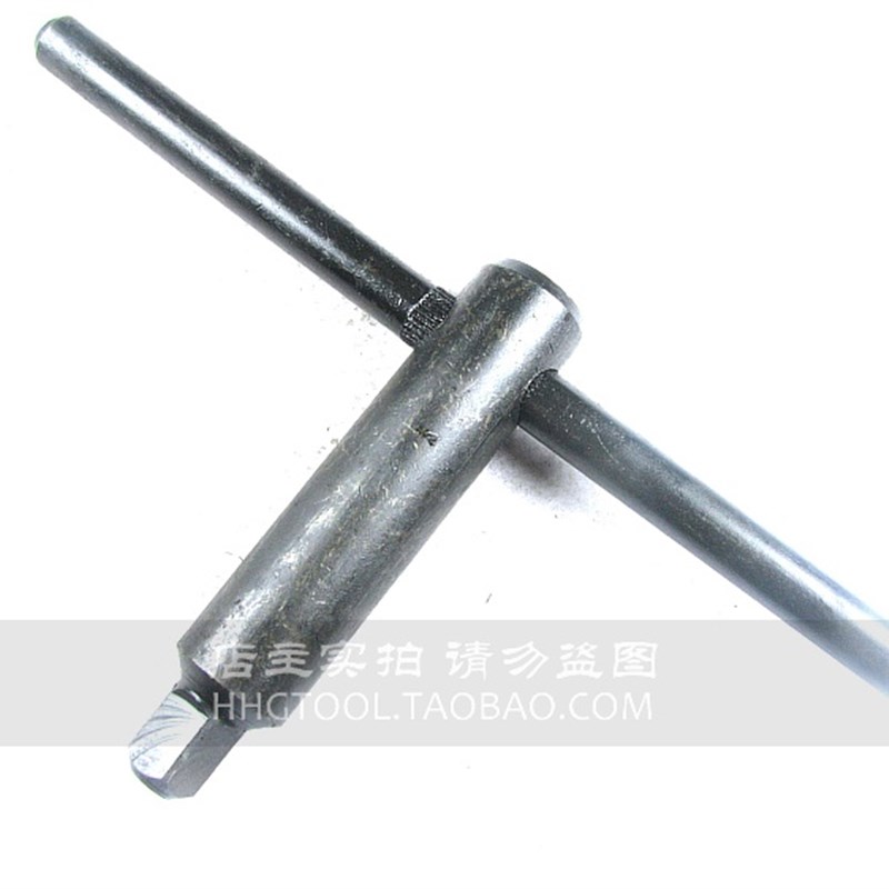 黑色卡盘扳手三爪卡盘四爪卡盘钥匙开160/200/250/320/400/500