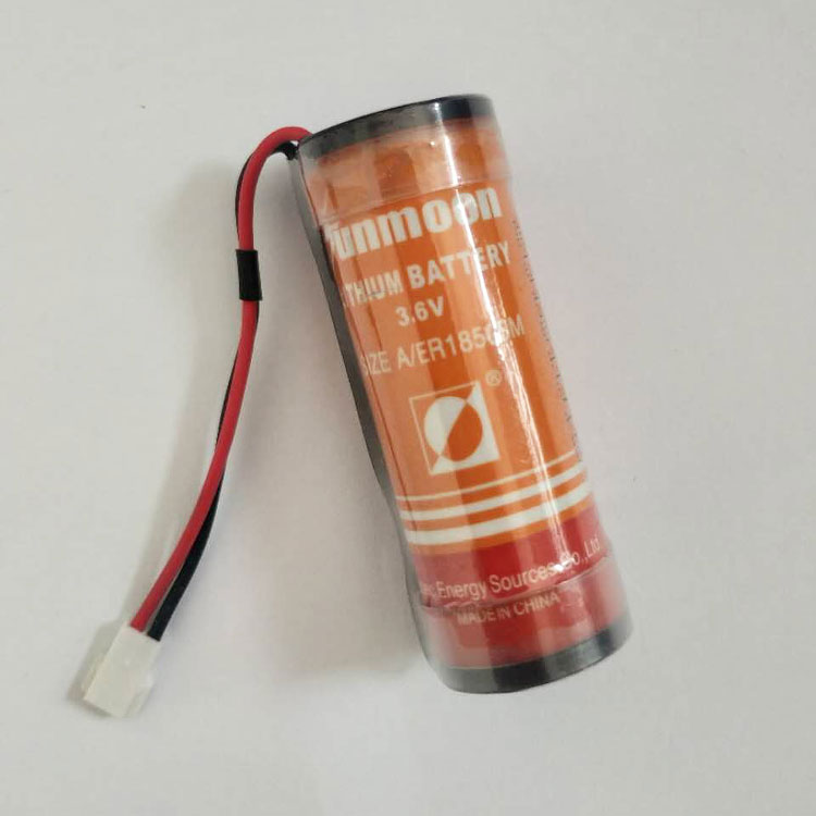 预付费智能水表电池瀚兴日月3.6VER14505M18505M17505M锂电池家用