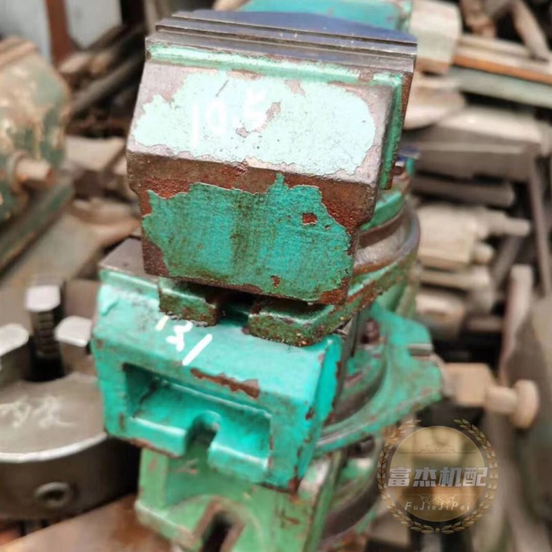 二手旧重型老货机用i平口钳160/200/250/280/320铣床磨床钻床虎钳