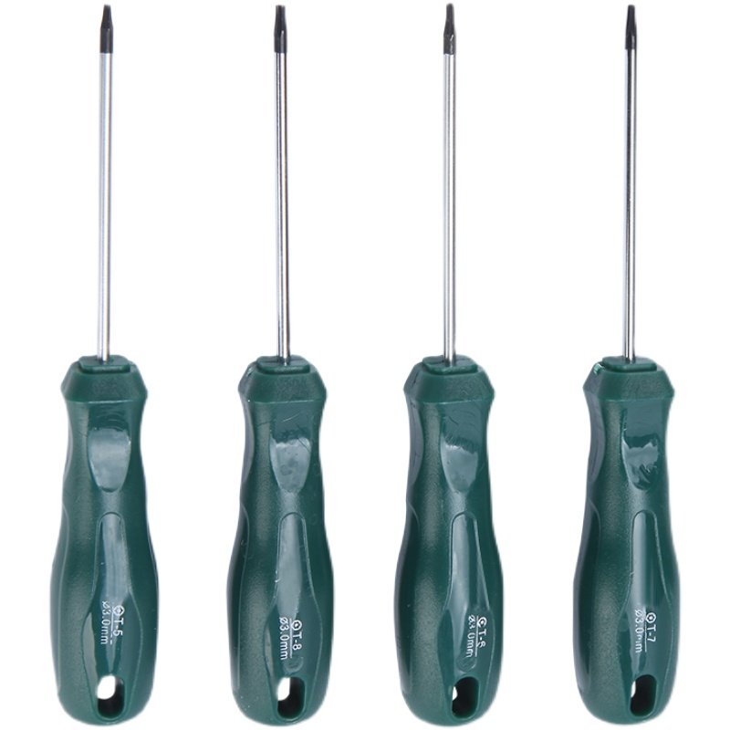 中孔梅花内六角螺丝刀六角星型t15内梅花螺丝刀t20花型螺丝刀起子,个性定制/设计服务/DIY,明信片定制,淘宝优惠券,粉丝福利购,淘宝优惠卷