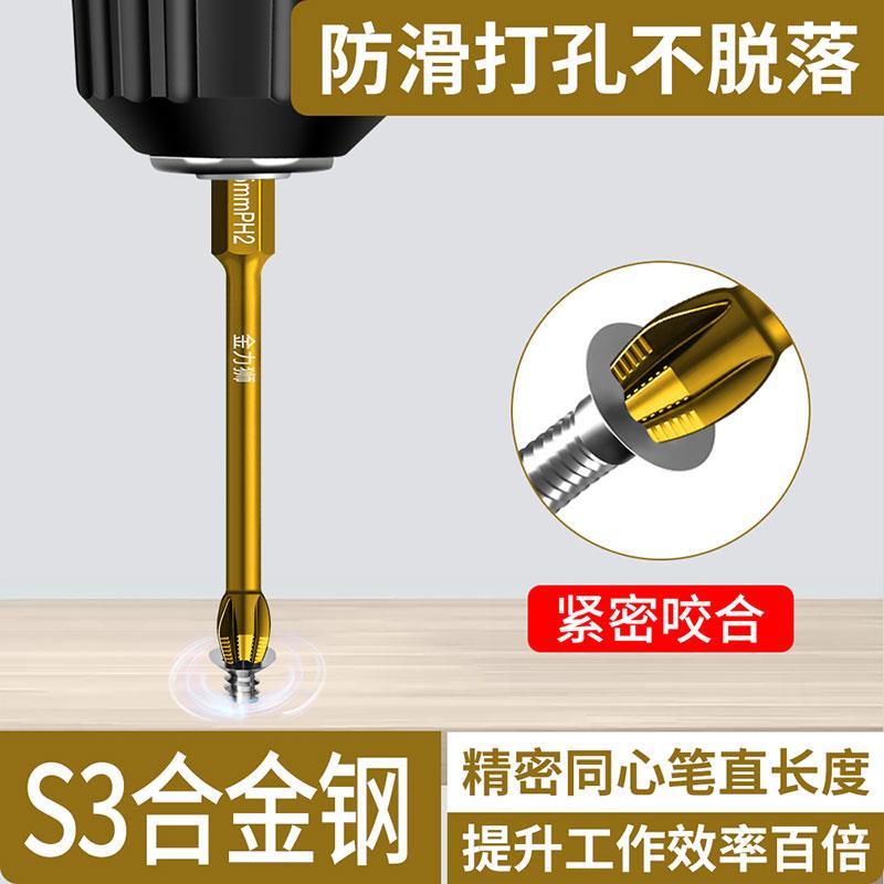 S3防滑镀钛抗冲击强磁十