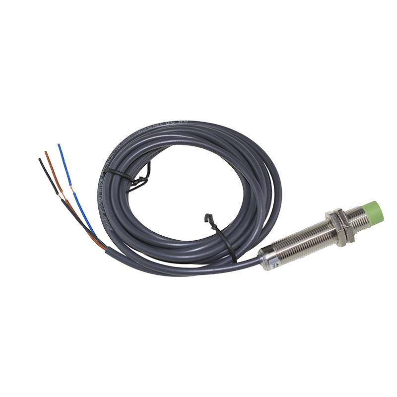 M12 M18接近开关A级品质M12J-04N1 M18J-08N1 P1 D1 A1金属感应器