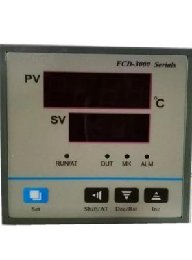 FCD-3000/2000干燥箱温控仪FCE-3000烘箱恒温控制器PCD-E6000/FCC