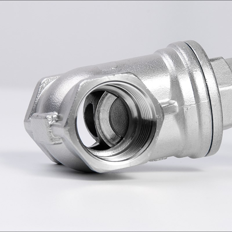 201/304不锈钢内螺纹闸阀水表前阀门 Z11-16P丝口闸阀DN15 20 25