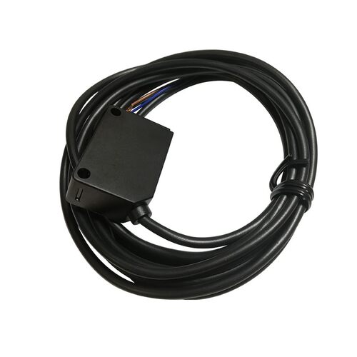 背景抑制反射式光电开关PB-2S颜色背景反光强弱影响小稳定检黑色