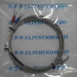 WRX K型600度 WRNT 螺牙m6 螺钉式 热电偶感温探头