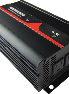 800W Solar/Wind/Car Power inverter DC12V/24V/48V AC110V220V
