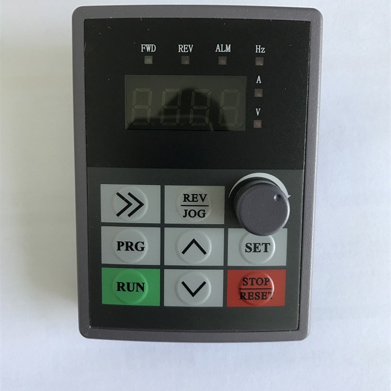 易驱变频器面板 mini-s/mini-l 操作面板 控制面板 键盘 显示器