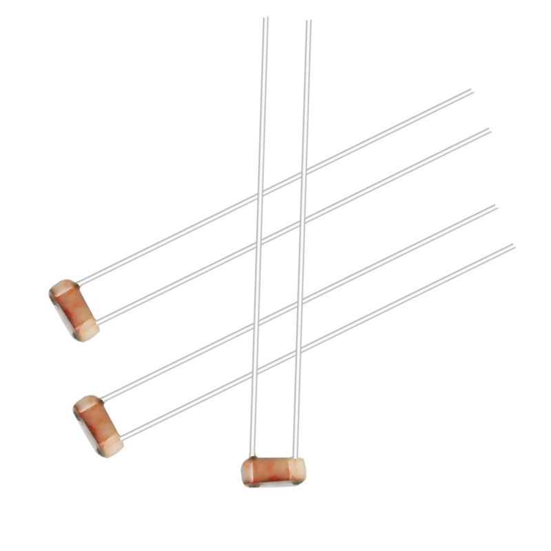 5mm光敏e电阻GL5516光电传感器电子元器件