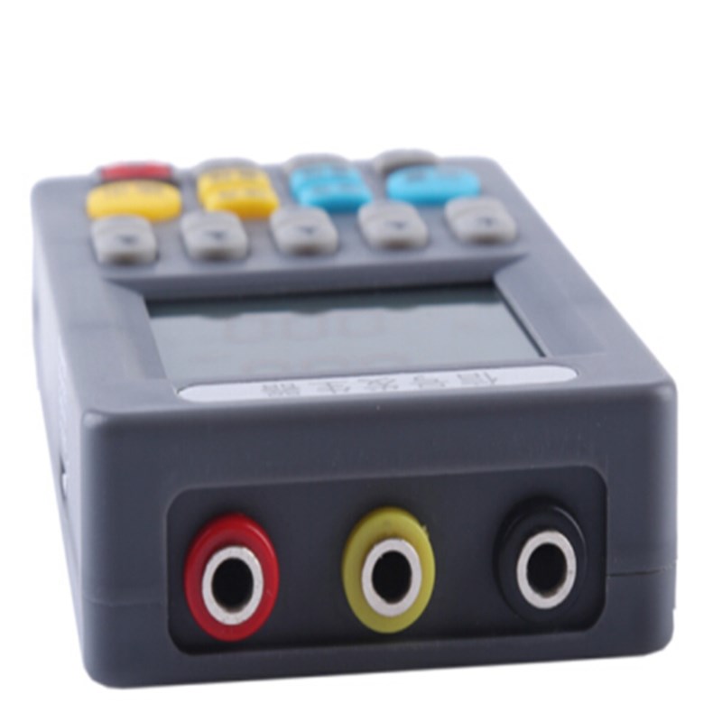 联测SIN-C703S多功能信号发生器4-20ma模拟电流电压手持校验仪