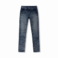 Distressed Blue [Ready Stock]