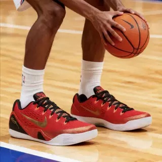 Nike/耐克Zoom Kobe 9男子低帮防滑耐磨实战休闲篮球鞋IH1400-600