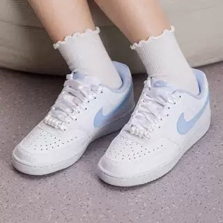 耐克女子舒适百搭休闲板鞋