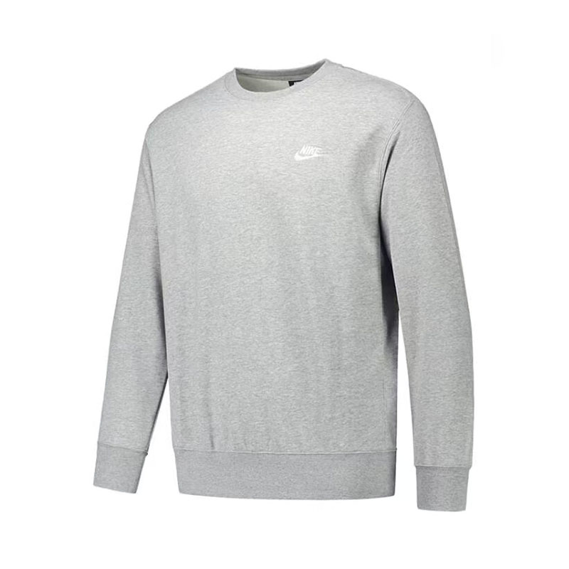 耐克男子舒适百搭运动休闲卫衣