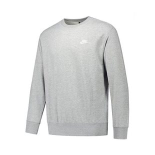 毛圈套头卫衣BV2667 经典 063 耐克男子运动休闲舒适宽松长袖 Nike