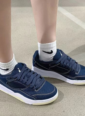 Nike/耐克Jordan Flight Court女子舒适耐磨低帮篮球鞋IH4489-451