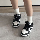 Dunk 女款 熊猫时尚 耐克Nike 经典 流行耐磨低帮板鞋 DD1503 101百亿