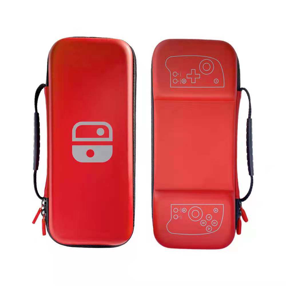 SWITCH NS HORI DEMON MECHA ELITE CONTROLLER PROTECTION BAG SPLIT PAD PRO CONTROLLER ORGANIZER BAG